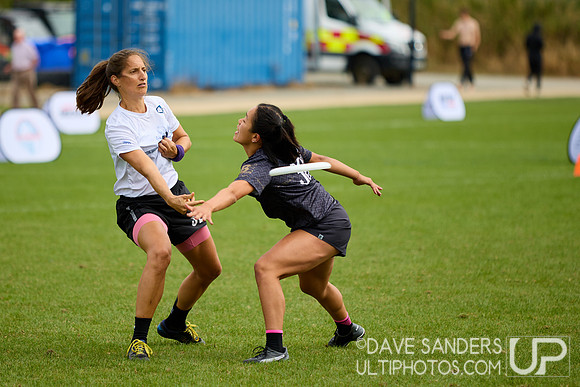 WFDF World Ultimate Club Championships in LIMERICK, IRELAND 15-22 Aug 2026