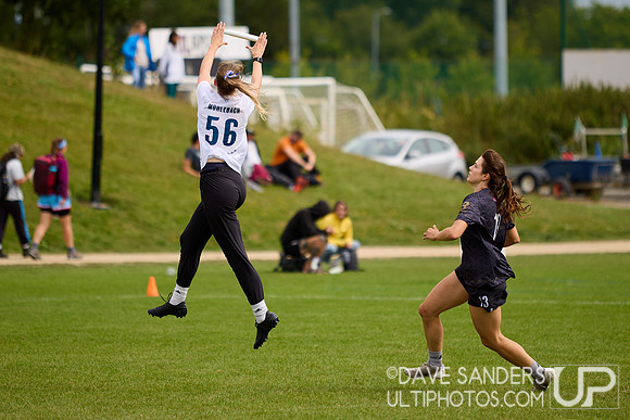 WFDF World Ultimate Club Championships in LIMERICK, IRELAND 15-22 Aug 2026