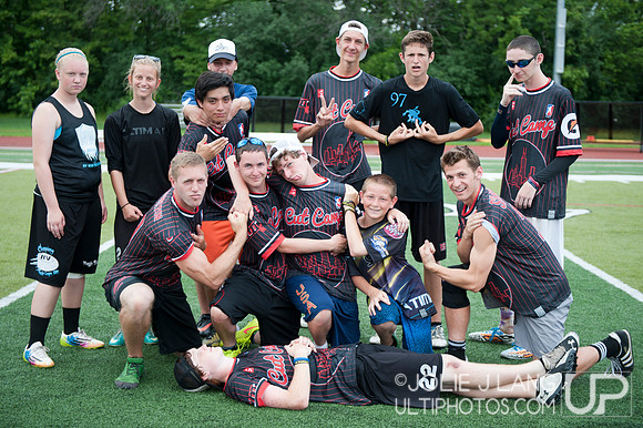 CUT Camp Session I 2014