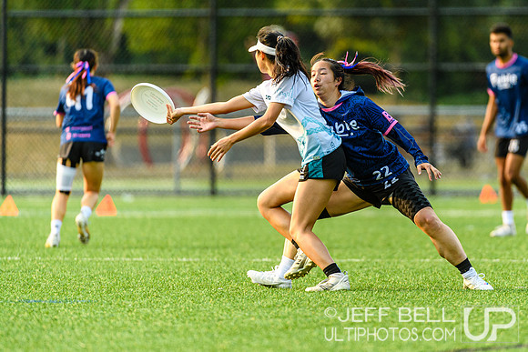 2026 Senior Canadian Ultimate Championship.