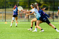 2026 Senior Canadian Ultimate Championship.