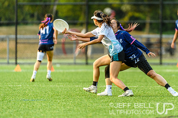 2026 Senior Canadian Ultimate Championship.