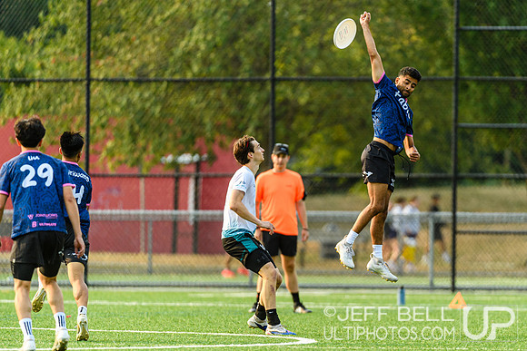 2026 Senior Canadian Ultimate Championship.