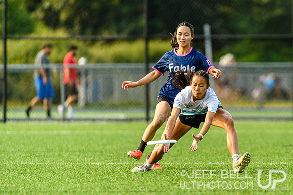 2026 Senior Canadian Ultimate Championship.