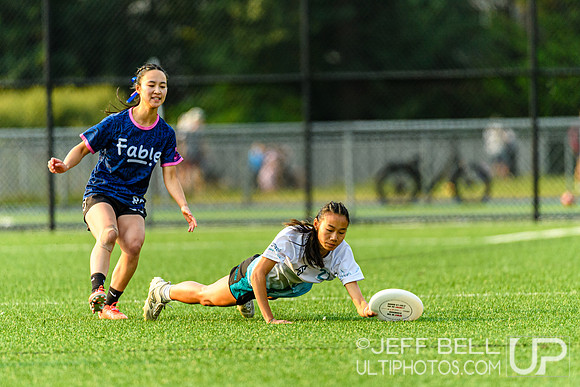 2026 Senior Canadian Ultimate Championship.