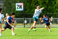 2026 Senior Canadian Ultimate Championship.