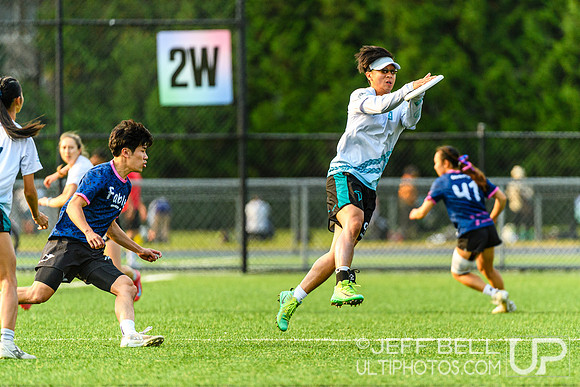 2026 Senior Canadian Ultimate Championship.