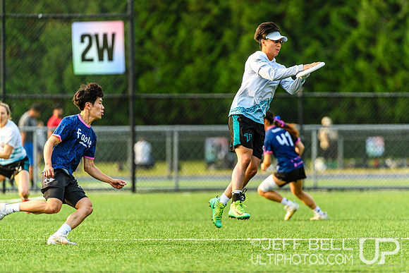 2026 Senior Canadian Ultimate Championship.