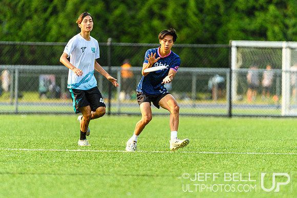 2026 Senior Canadian Ultimate Championship.