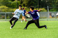 2026 Senior Canadian Ultimate Championship.