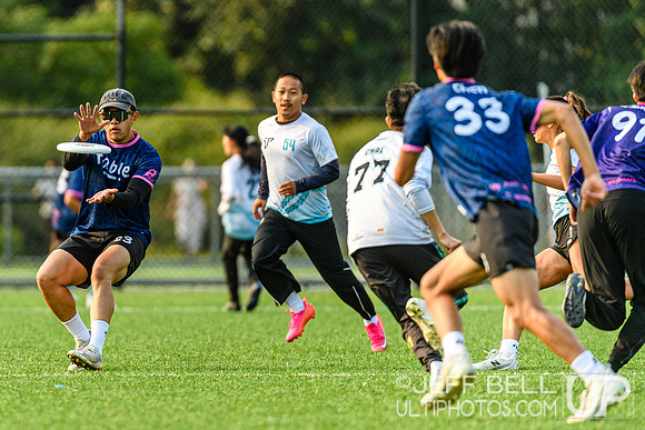 2026 Senior Canadian Ultimate Championship.