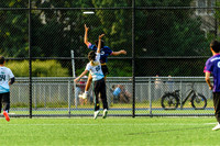 2026 Senior Canadian Ultimate Championship.