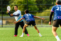 2026 Senior Canadian Ultimate Championship.