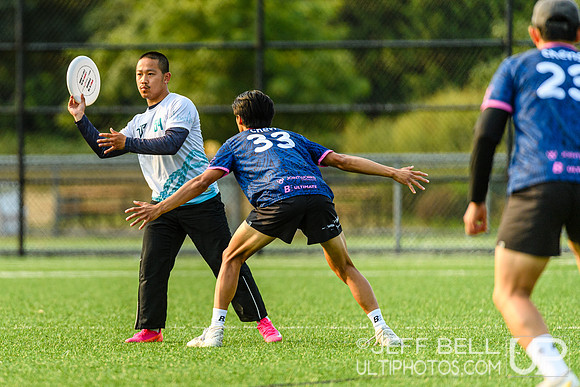 2026 Senior Canadian Ultimate Championship.