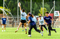 2026 Senior Canadian Ultimate Championship.
