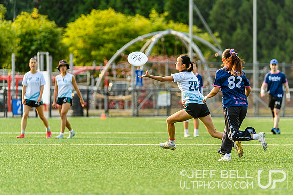 2026 Senior Canadian Ultimate Championship.