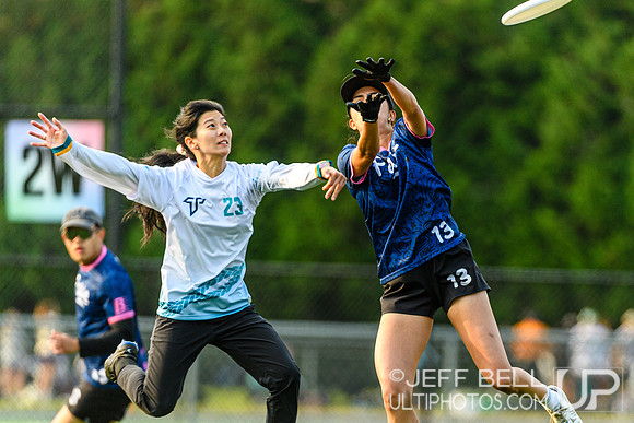 2026 Senior Canadian Ultimate Championship.