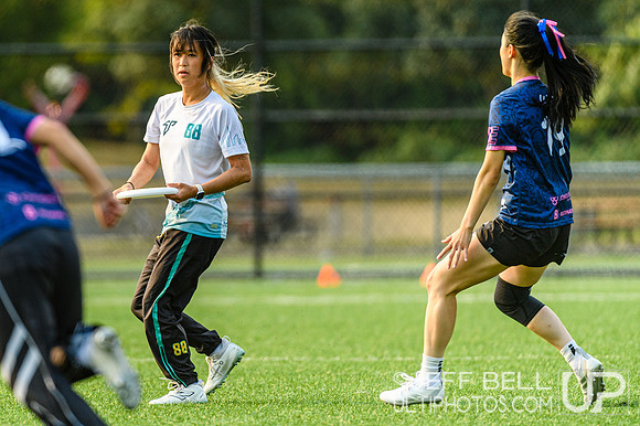 2026 Senior Canadian Ultimate Championship.