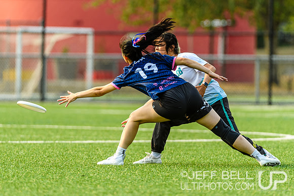 2026 Senior Canadian Ultimate Championship.