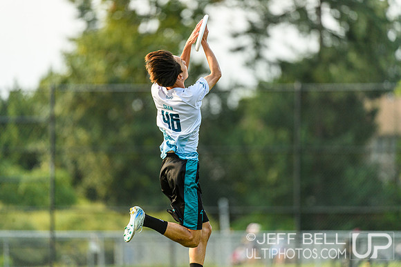 2026 Senior Canadian Ultimate Championship.