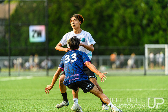 2026 Senior Canadian Ultimate Championship.
