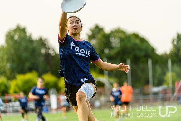 2026 Senior Canadian Ultimate Championship.