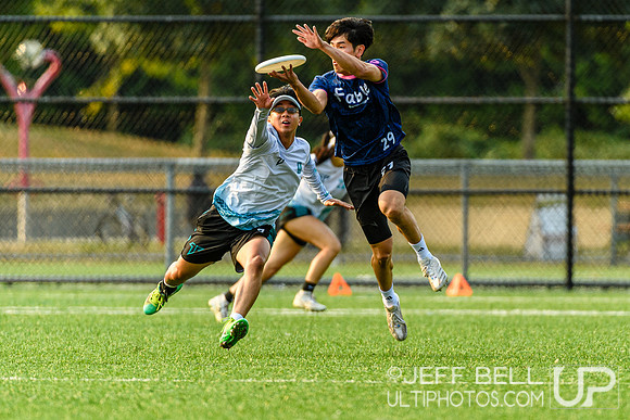 2026 Senior Canadian Ultimate Championship.