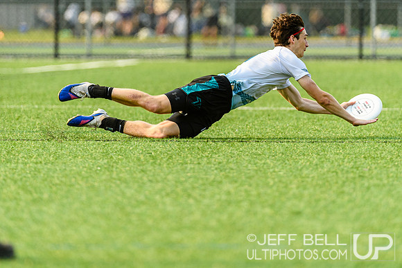 2026 Senior Canadian Ultimate Championship.