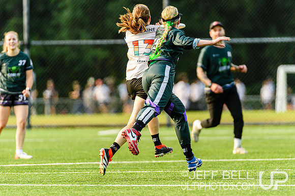 2026 Senior Canadian Ultimate Championship.