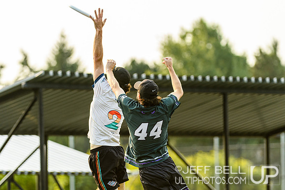 2026 Senior Canadian Ultimate Championship.