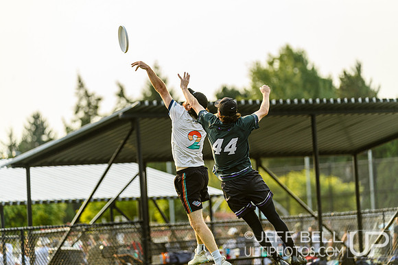 2026 Senior Canadian Ultimate Championship.