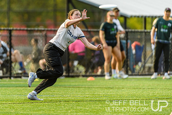 2026 Senior Canadian Ultimate Championship.