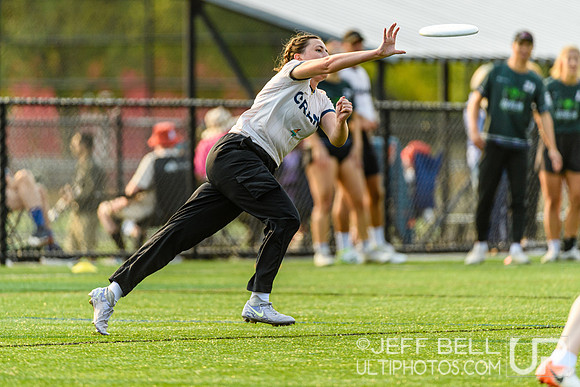 2026 Senior Canadian Ultimate Championship.