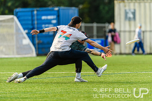 2026 Senior Canadian Ultimate Championship.