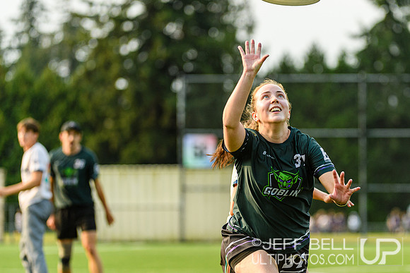 2026 Senior Canadian Ultimate Championship.