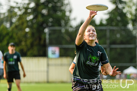 2026 Senior Canadian Ultimate Championship.