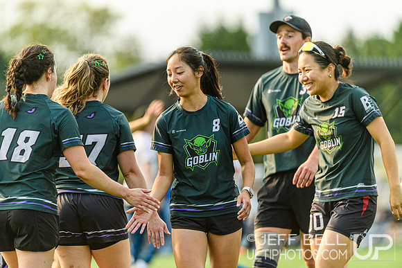 2026 Senior Canadian Ultimate Championship.