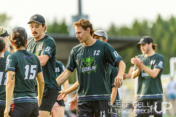 2026 Senior Canadian Ultimate Championship.