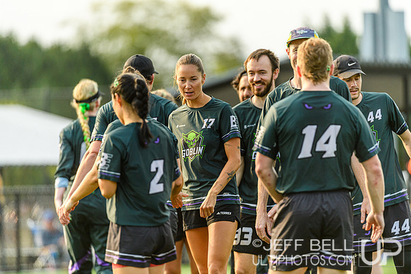 2026 Senior Canadian Ultimate Championship.