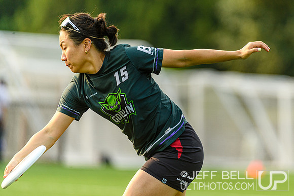 2026 Senior Canadian Ultimate Championship.