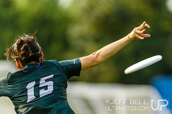 2026 Senior Canadian Ultimate Championship.