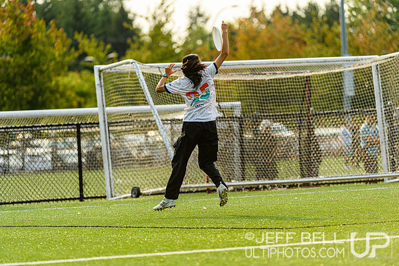 2026 Senior Canadian Ultimate Championship.