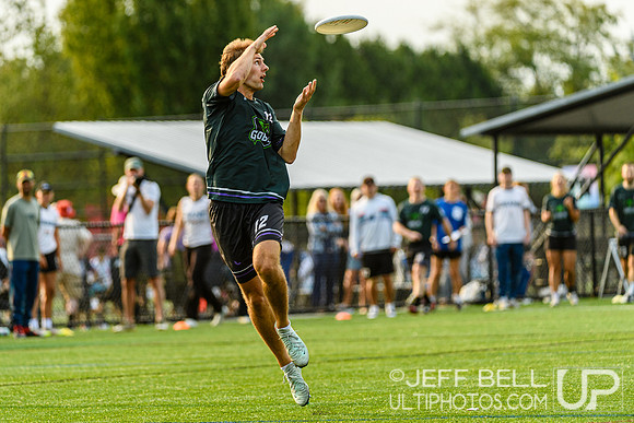 2026 Senior Canadian Ultimate Championship.