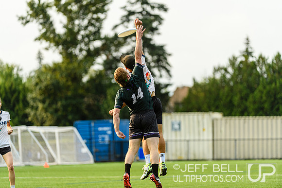 2026 Senior Canadian Ultimate Championship.
