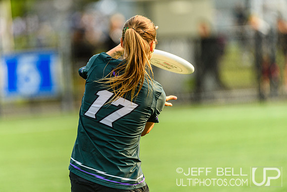 2026 Senior Canadian Ultimate Championship.