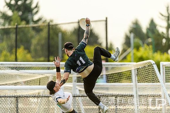 2026 Senior Canadian Ultimate Championship.