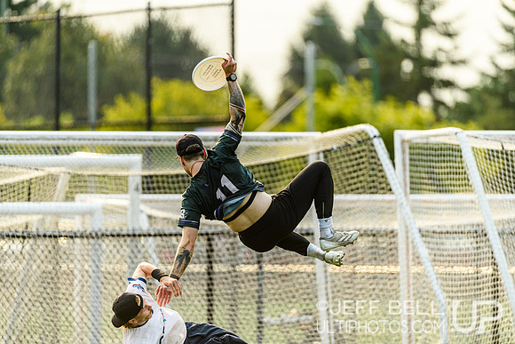 2026 Senior Canadian Ultimate Championship.