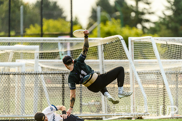 2026 Senior Canadian Ultimate Championship.