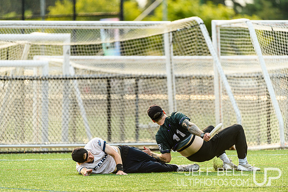 2026 Senior Canadian Ultimate Championship.