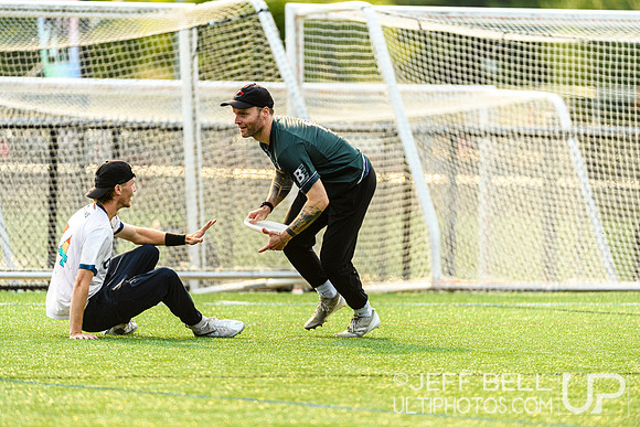 2026 Senior Canadian Ultimate Championship.